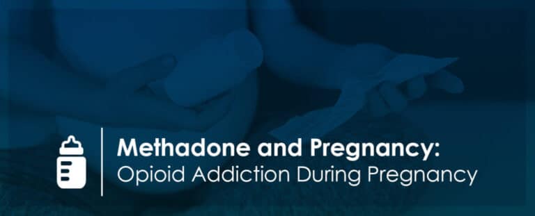 methadone and pregnancy