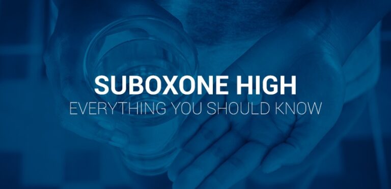 everything you should know about suboxone to get high title image