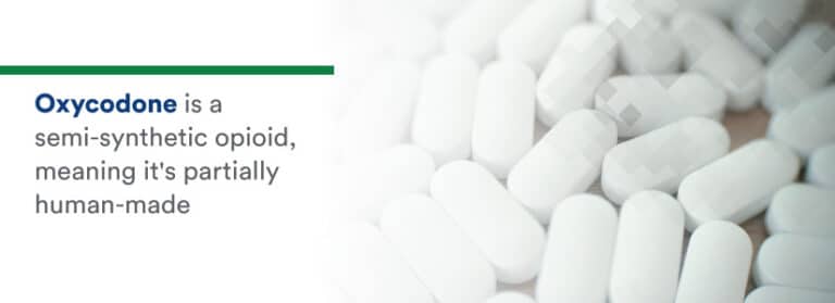 what is oxycodone