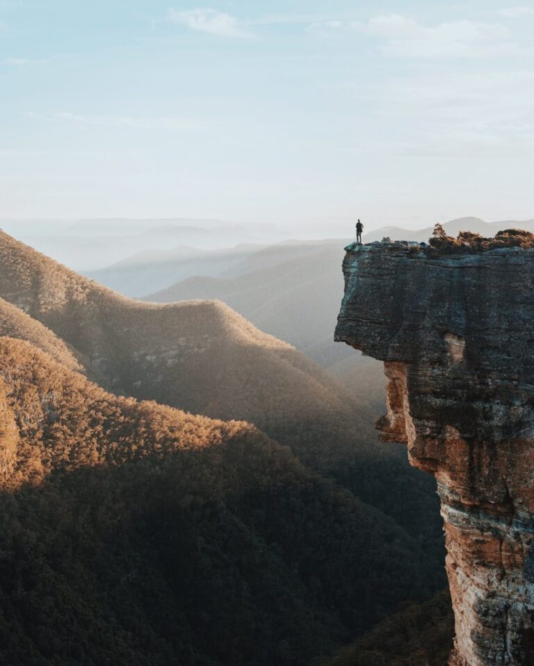 cliff