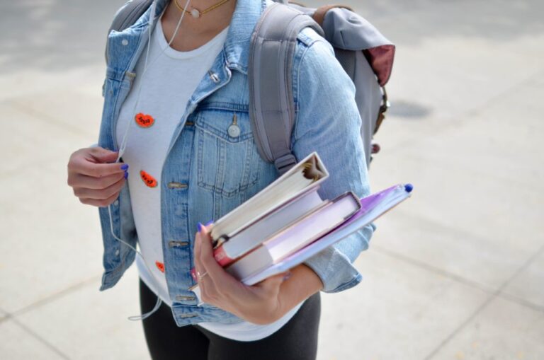high schooler