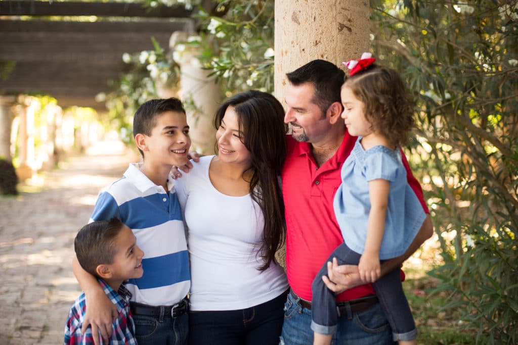 Parents Discussing Opioid Addiction Treatment with Children