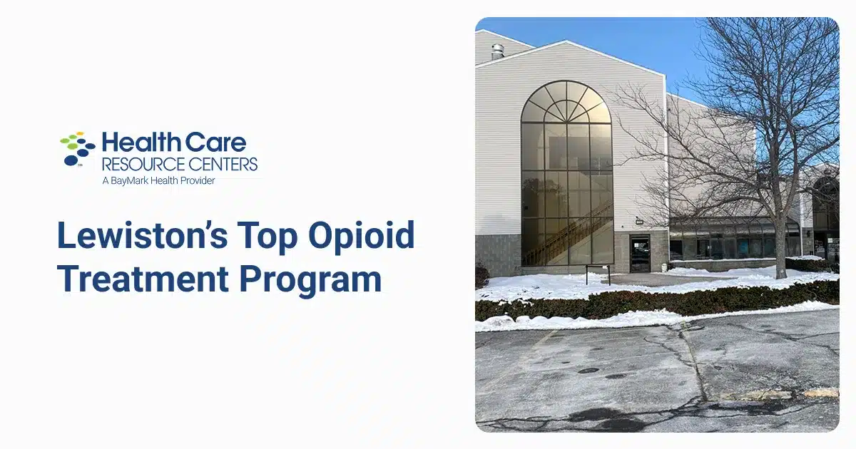 Merrimack River Medical Services facility image in Lewiston, ME